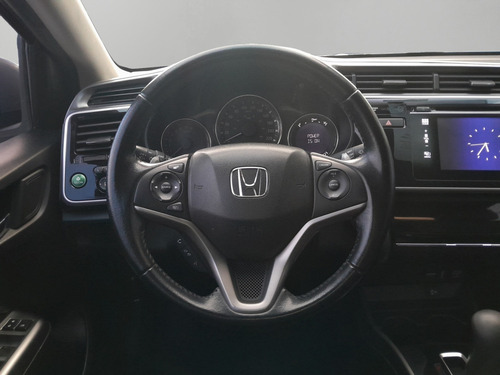 Honda City 1.5 Ex At Cvt