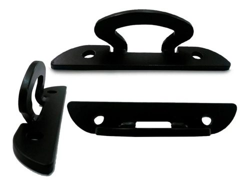 Ganchos Originales Renault Oroch X 6