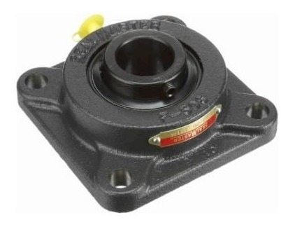 Chumacera Flange  4 Huecos - M.d  Msf 38  Marca Sealmaster