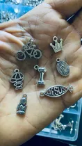 Comprar Dijes Aplicaciones Adornar Bisutería En Acero Quirúrgico