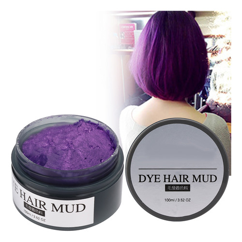Tinte Profesional Para Peinar El Cabello, Cera Para Colorear
