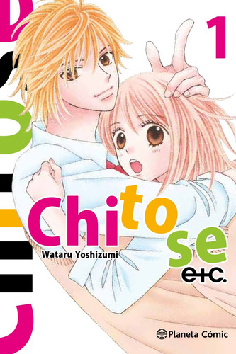 Libro Chitose Etc 1