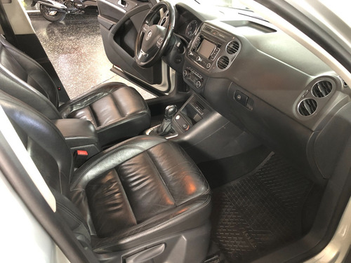 Volkswagen Tiguan Tsi Premiun 4 Motion