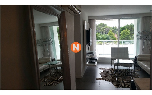 Imagen 9 de 30 de Apartamento En Venta Y Alquiler Torre Yoo , Roosevelt, Punta Del Este, 2 Dormitorios.-ref:202676