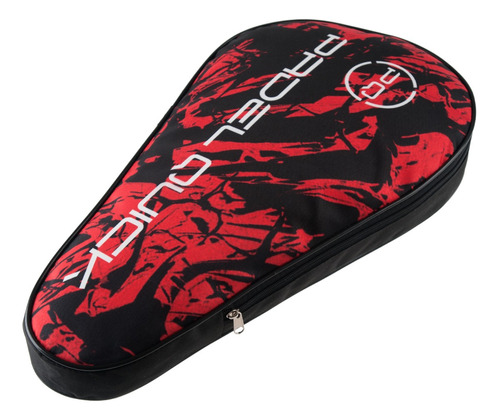 Funda Paleta Padel Quick Bolso Paletero Simple Correa Paddle