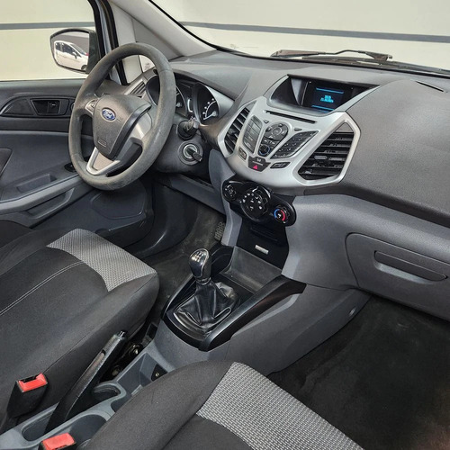 Ford Ecosport 1.5 Se Tdci 90cv 4x2
