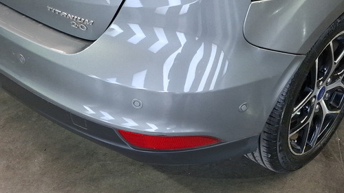 Ford Focus III 2.0 Titanium At