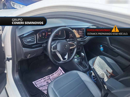 Volkswagen Nivus 1.0 200 TSI TOTAL FLEX HIGHLINE AUTOMÁTICO
