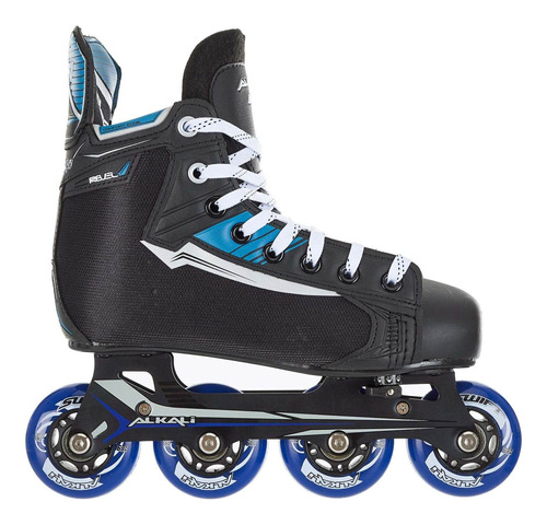 Patines Alkali Revel Adjustable Roller Hockey Skates Junior