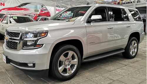 Chevrolet Tahoe 5.3 Lt Piel Cubo Mt