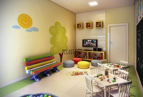 Imagem 18 de 21 de Apartamento Com 2 Dormitórios À Venda, 79 M² Por R$ 755.000,00 - Mooca - São Paulo/sp - Ap0484