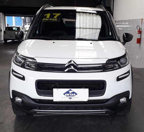 Citroën Aircross 1.6 Feel 16v Flex 4p Automático