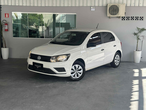 Volkswagen Gol 1.0 12V MPI TOTALFLEX 4P MANUAL