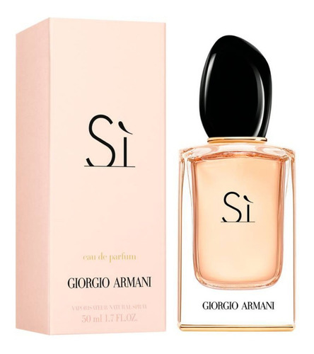 Si De Armani Edp 50ml Silk Perfumes Original Oferta