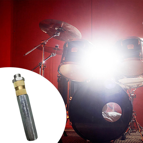 Adaptador De Micrófono De Tambor, Accesorios De Piezas