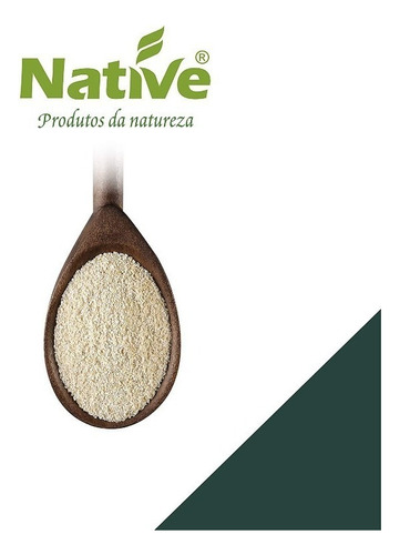 Kit C/ 12 Farelo De Aveia Oat Bran Orgânico 12x200g - Native