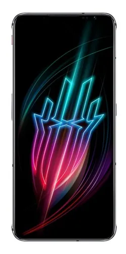 Nubia Red Magic 6S Pro (Global) Dual SIM 128 GB cyborg 12 GB Nubia Red Magic 6S Pro (Global) Dual SIM 128 GB cyborg 12 GB