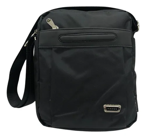 Bandolera hombre mango sale