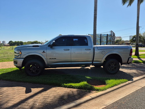 RAM Ram 3500 6.7 Laramie Night Edition Cab. Dupla 4x4 Aut. 4p