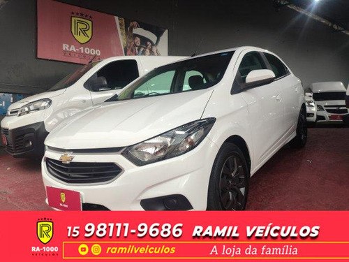 Chevrolet Onix Onix 1.4 MPFI LT 8V FLEX 4P AUTOMÁTICO