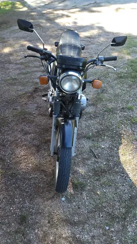 Honda 250 De Las Antiguas.
