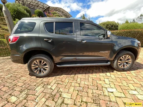 Chevrolet Trail Blazer 2020