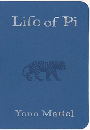 Book : Life Of Pi Deluxe Pocket Edition - Martel, Yann