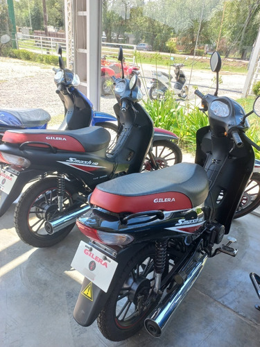 Imagen 13 de 20 de Gilera Smash 110 R/t Chakan Brandsen Entrega Inmediata