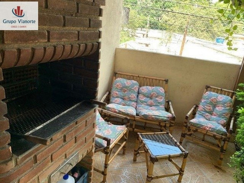 Imagem 12 de 12 de Casa A Venda No Bairro Vila Yara Em São Paulo - Sp. - R330-1