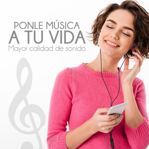 Imagen 9 de 10 de Audifonos Manos Libres 3.5mm Sk3 Llamadas Fidelidad Sonido