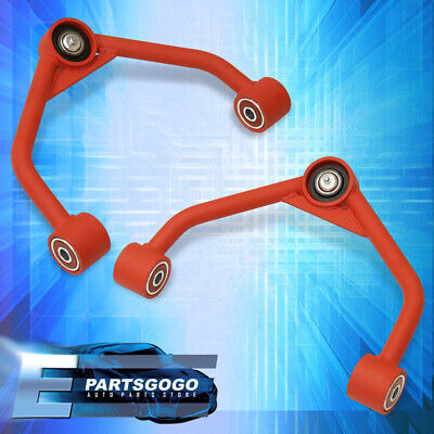 For 19-22 Dodge Ram 1500 4x4 2 -4  Lifted Red Tubular Up Aac