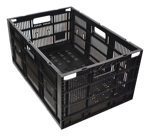 Caja De Plastico 3 Piezas Tara Cpr Colapsable 28