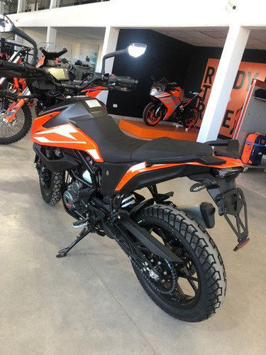 Imagen 11 de 20 de Ktm Adventure 250 - Dolar Preferencial No Tornado- Motoswift