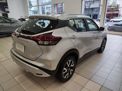 Imagen 25 de 25 de Nissan Kicks Sense 2022 Modificar