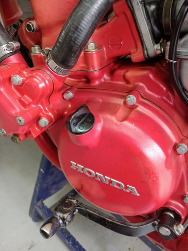 Imagen 8 de 16 de Moto Honda Cr125r