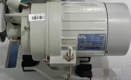 Overlock Semi Industrial+ Motor Grande+mesa-12 M