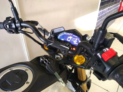 Haojue Dr 160 Cbs 0km 2021 - Moto & Cia