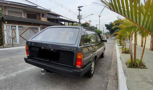 Volkswagem Parati