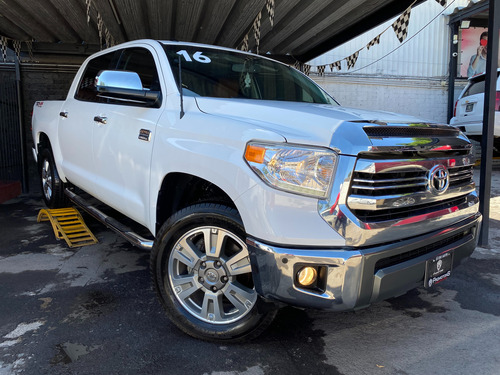 Toyota Tundra 5.7 Limited 4x4 At