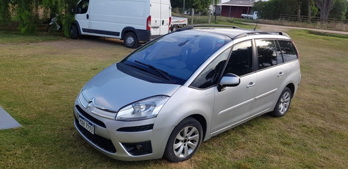 Citroën C4 Picasso 1.6 Am80 Hdi 110cv Nav 2013
