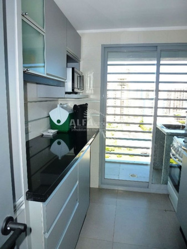 Imagen 4 de 30 de Apartamento En Mansa, 2 Dormitorios