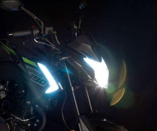 Imagen 9 de 11 de Motomel Sirius 190