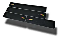 Comprar Protector Cubre Zócalo Carbono Gol Trend 