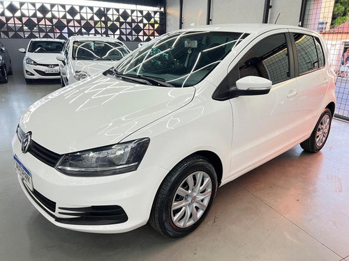 Volkswagen Fox Novo Tl Me