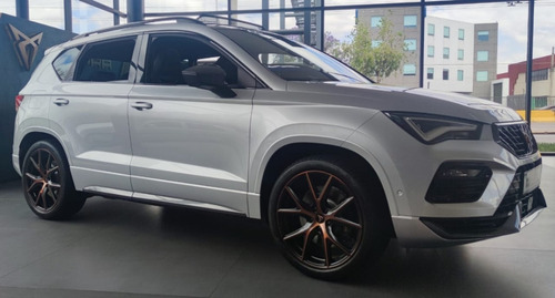 Imagen 2 de 12 de Cupra Ateca 2021 Demo