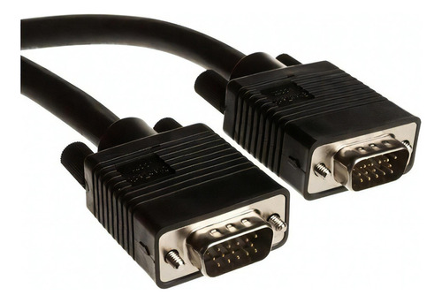 Cable Vga Netmak M/m 5 Mts Nm-c18 5