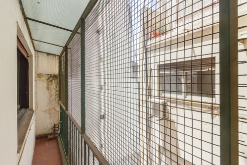 Imagen 26 de 28 de Venta Departamento Recoleta 3 Ambientes + Dependencia + 2 Balcón Av. Santa Fe