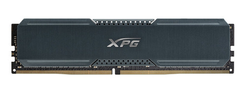 Memoria Ram Xpg Gammix D20 Ddr4 8gb 3200mhz Cl16 Gamer Grey