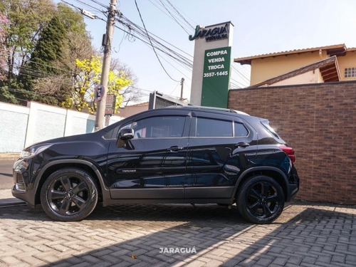 Imagem 2 de 11 de Tracker 1.4 16v Turbo Flex Midnight Automático