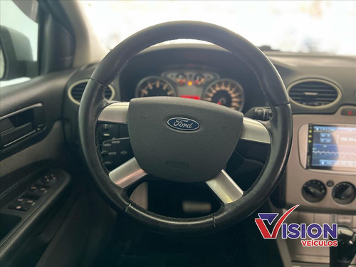 Ford Focus 2.0 GLX SEDAN 16V FLEX 4P AUTOMÁTICO